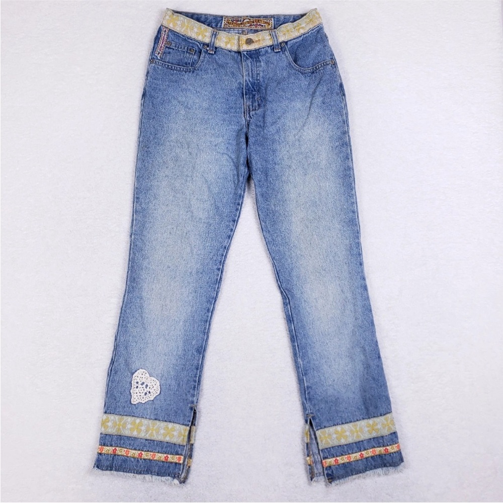 Vintage Y2K jou jou jeans